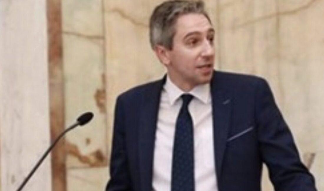 İrlanda Başbakan Yardımcısı Simon Harris, yaptığı açıklamada, Birleşik Krallık Dışişleri