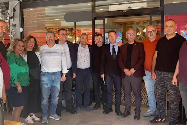 Hürriyetçi Eğitim-Sen Bursa 2 No’lu Şubeye bağlı Kestel İlçe Temsilciliği,