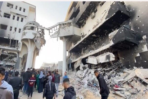 IDF, kardeşi Gazze'deki Shifa Hastanesi'nin müdürü olan bir Hamas militanının