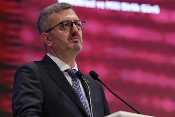 İletişim Başkanı Duran, A Milli Erkek Basketbol Takımının Euro Basket 2025’te tarih