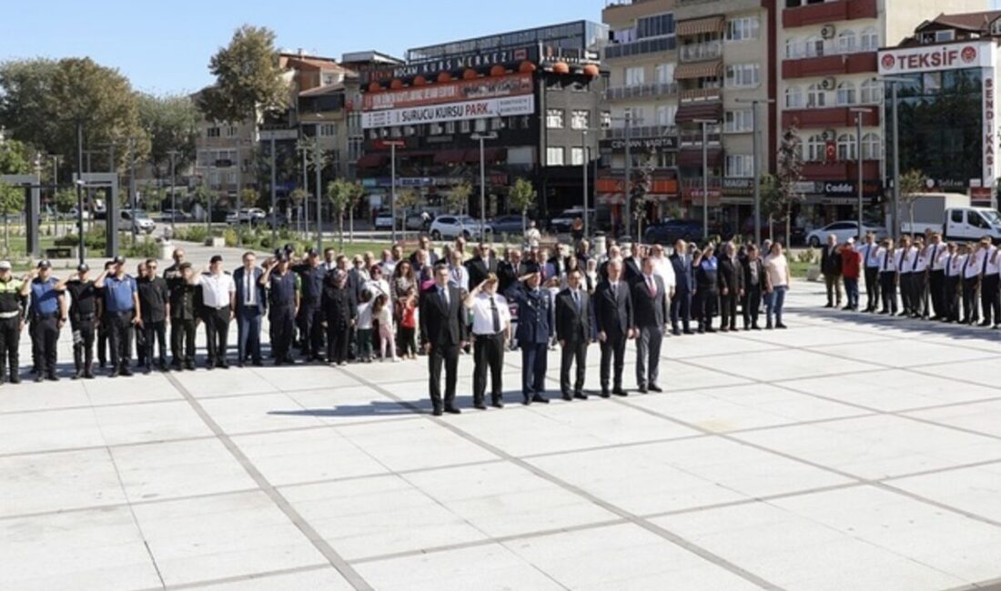 19 Eylül 1921’de Türkiye Büyük Millet Meclis (TBMM)i tarafından Başkomutan