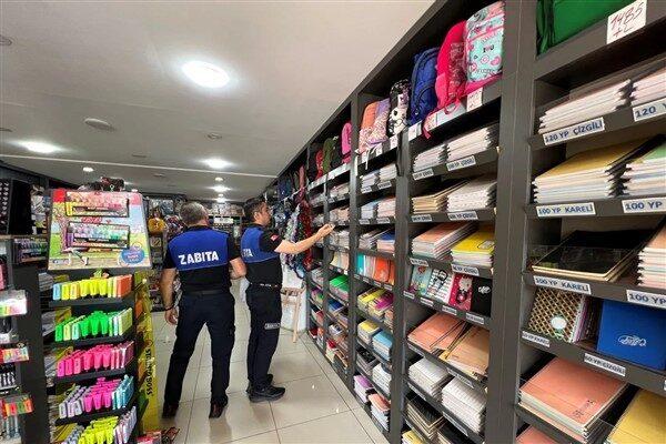 İnegöl Belediyesi Zabıta Müdürlüğü ekipleri, denetim çalışması gerçekleştiriyor. Belirli aralıklarla