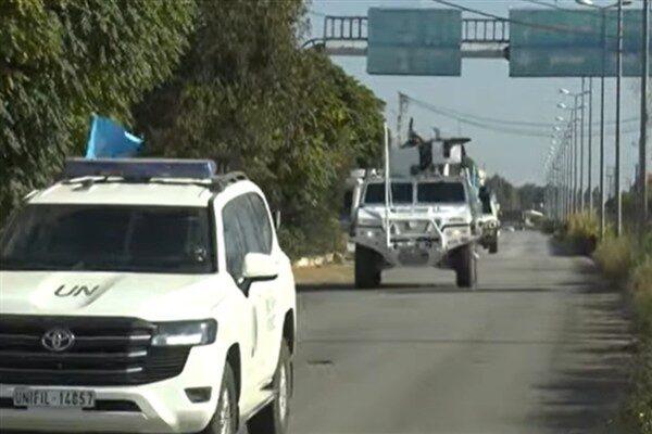 Lübnan'daki Birleşmiş Milletler Geçici Gücü (UNIFIL), İsrail İHA'larının Salı sabahı,