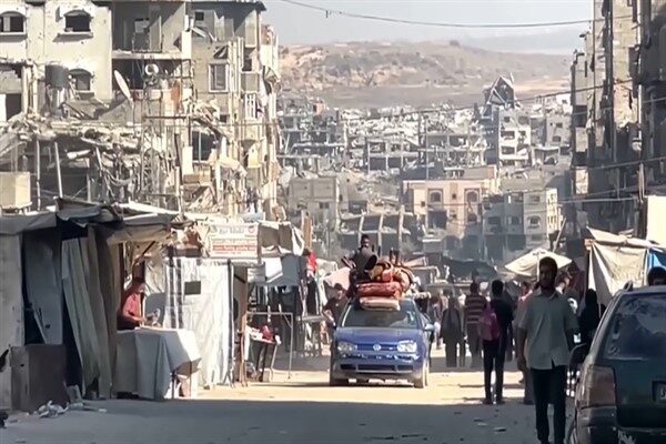 Uluslararası kuruluşlar, Gazze'de hiçbir yerin güvenli olmadığı konusunda defalarca uyardı.