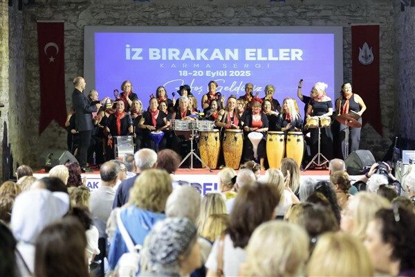 Konak Belediyesi, yeni dönem kurslarına, geçtiğimiz yıl boyunca kursiyerlerin eserlerinin