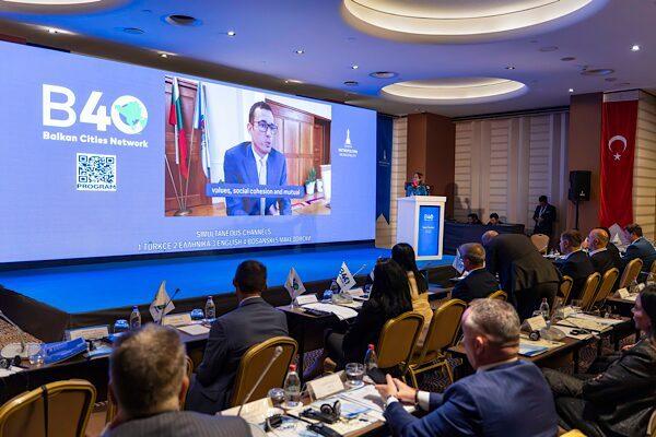 Balkan kentleri arasında turizm, ekonomi ve kültür alanlarında iş birliğini