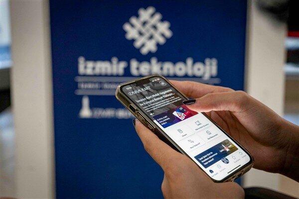 Öğrenciler fiziksel kart çıkarmadan İzmirim Kart mobil uygulaması üzerinden oluşturacakları