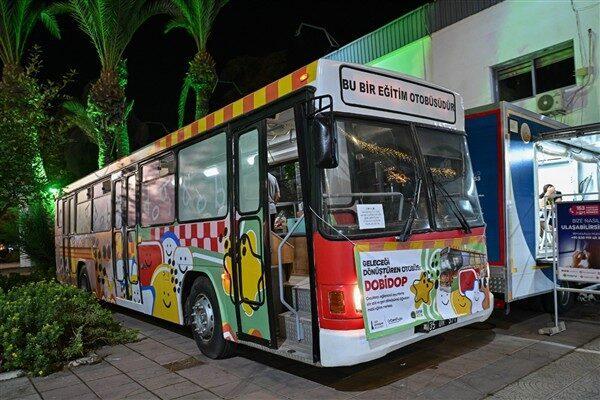 Atık Yönetimi Projeler ve Planlama Şube Müdürlüğü yetkilileri tarafından Kültürpark’taki