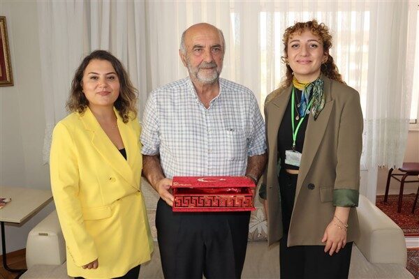 İzmit Belediyesi Sosyal Destek Hizmetleri Müdürlüğü, kent genelinde gazilere yönelik