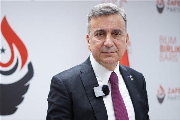 Zafer Partisi Sözcüsü Karamahmutoğlu, partinin ülke gündemine ilişkin düzenlediği basın