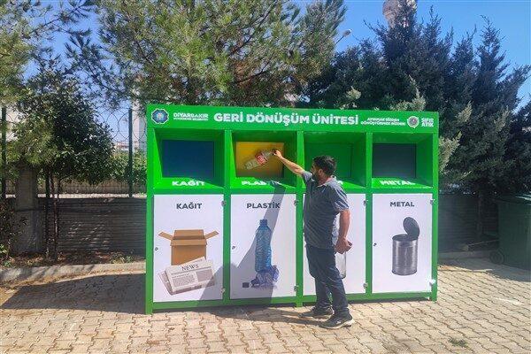 İklim Değişikliği ve Sıfır Atık Dairesi Başkanlığı bünyesinde başlatılan ve
