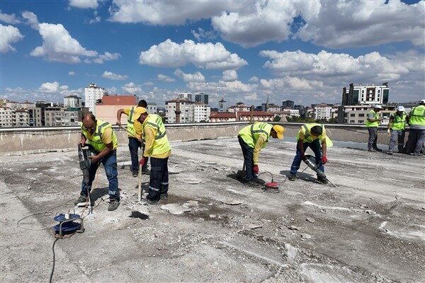 Büyükşehir Belediyesi İşletmeler ve İştirakler Daire Başkanlığı’na bağlı olarak çalışmalarını