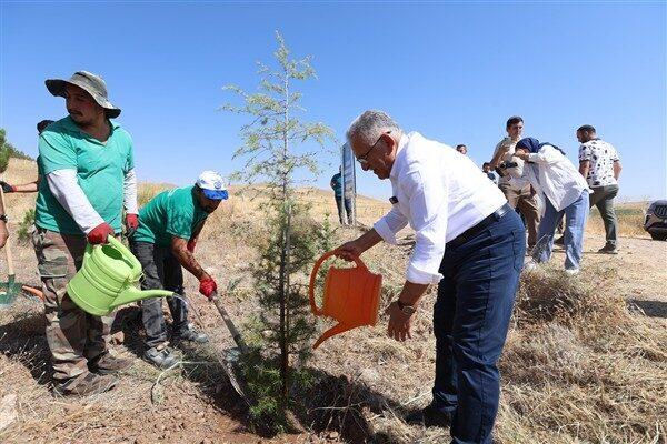 Zabıta Teşkilatı’nın kuruluşunun 199. yıl dönümü ve Zabıta Haftası kapsamında