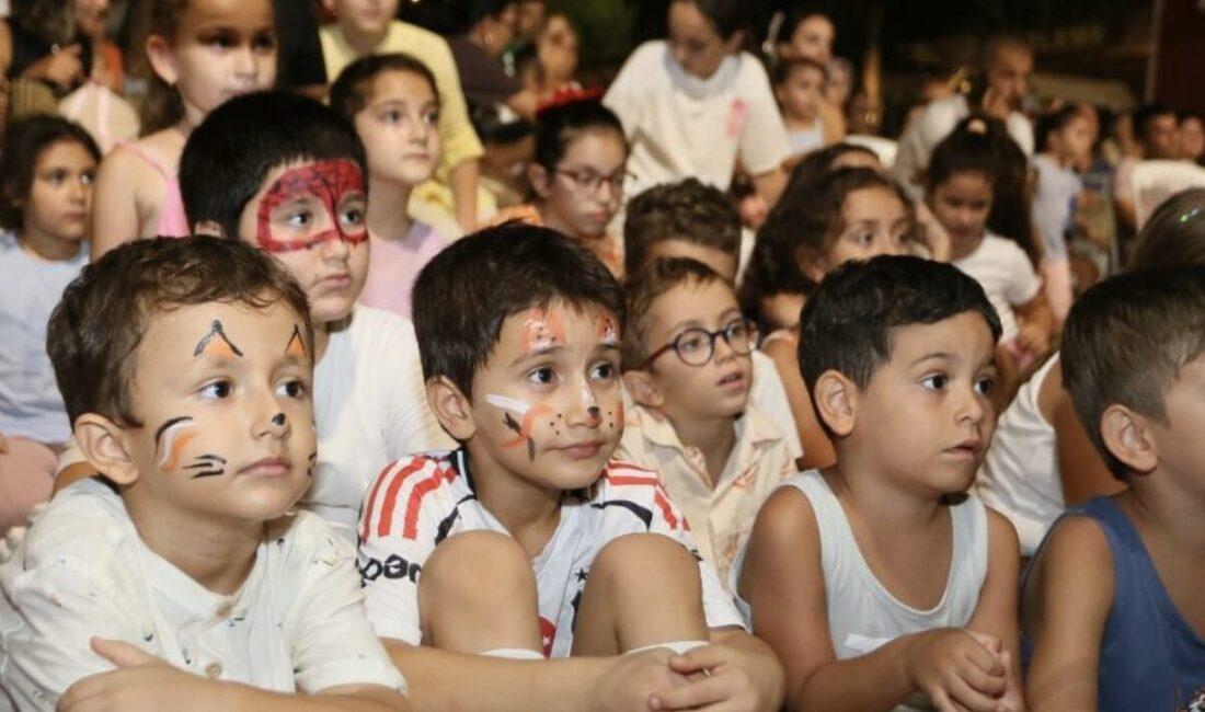 Kepez Belediyesi’nin ev sahipliğinde gerçekleştirilen 2. Uluslararası Kültür Festivali’nin on