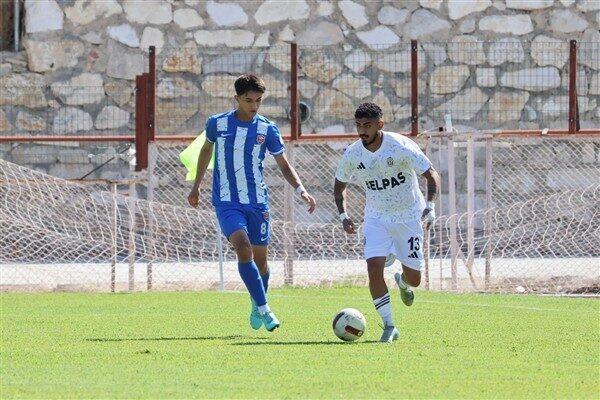 Antalya temsilcisi Kepezspor Futbol A.Ş. Bucak İlçe Stadyumu’nda oynanan mücadelede