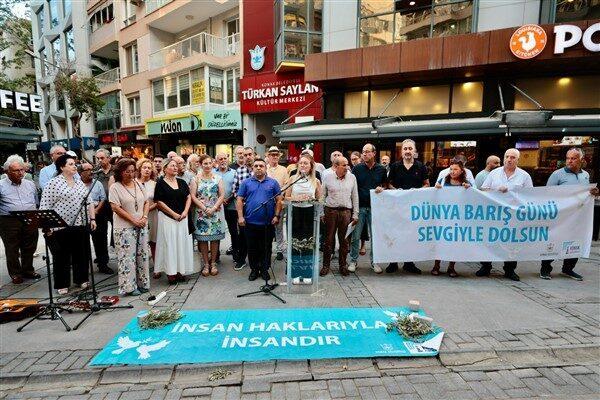 Konak Belediyesi ve Konak Kent Konseyi tarafından 1 Eylül Dünya