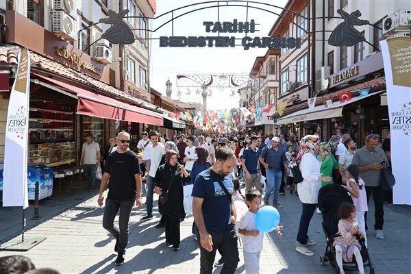 Konya Büyükşehir Belediye Başkanı Uğur İbrahim Altay, Konya’nın kültürel mirasını