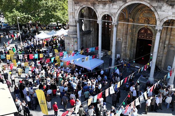 Konya Büyükşehir Belediyesi tarafından bu yıl dördüncüsü gerçekleştirilen  “Tarihi Bedesten