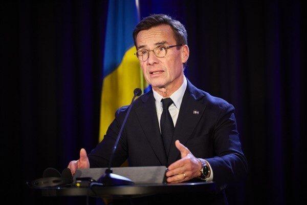 İsveç Başbakanı Ulf Kristersson, İskandinav ve Baltık ülkelerinden meslektaşları ve
