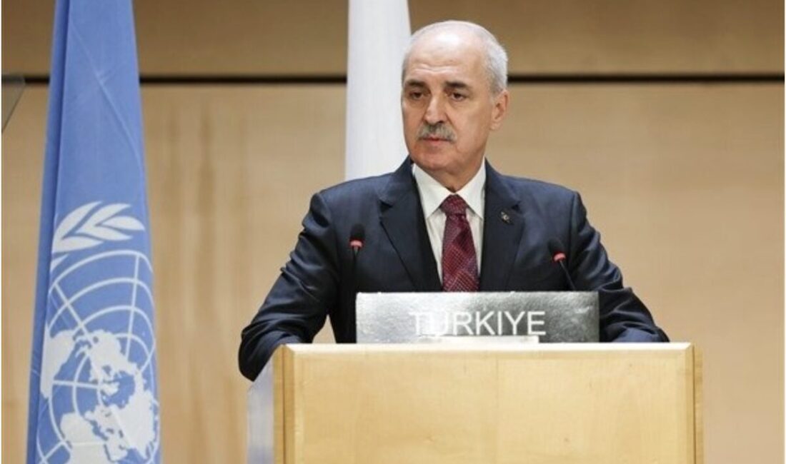 TBMM  Başkanı Kurtulmuş,  27 Mayıs 1960 darbesinin ardından katledilen Başbakan