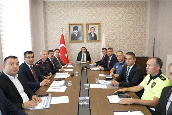 Toplantıda, Kütahya Dumlupınar Üniversitesi (DPÜ) ve Kütahya Sağlık Bilimleri Üniversitesi