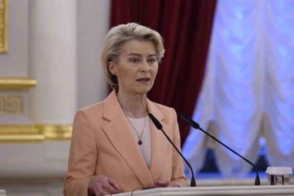 AB Komisyonu Başkanı Ursula von der Leyen, açıklamasında Mercosur ve