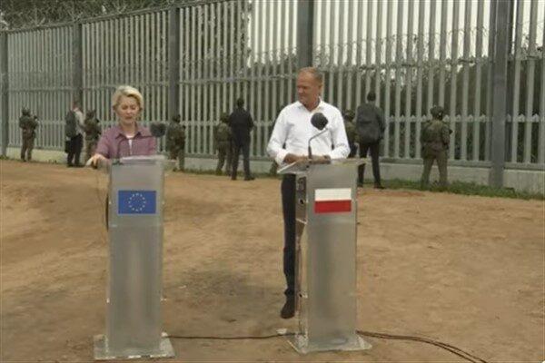 Avrupa Komisyonu Başkanı Ursula von der Leyen, İngiliz Financial Times