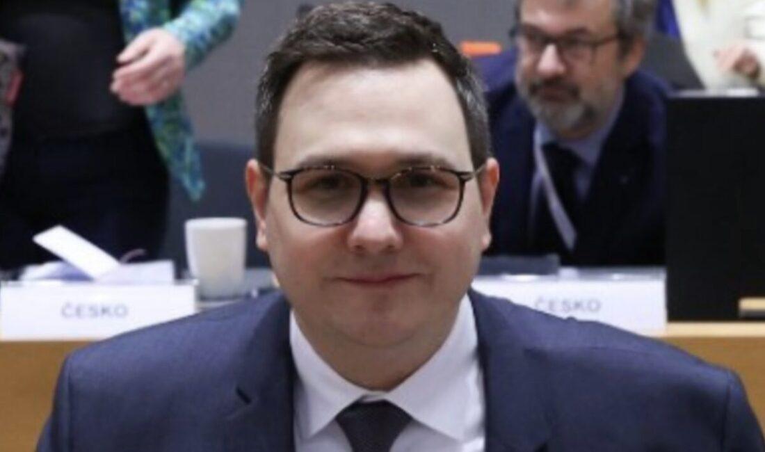 Çekya Dışişleri Bakanı Lipavski, Rusya’nın Ukrayna’ya yönelik saldırılarını eleştirdi. Lipavski,