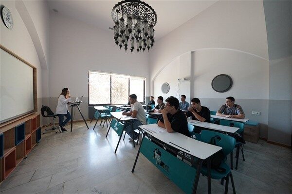Konya Büyükşehir Belediyesi Lise Medeniyet Akademileri, 2025–2026 eğitim-öğretim yılı için