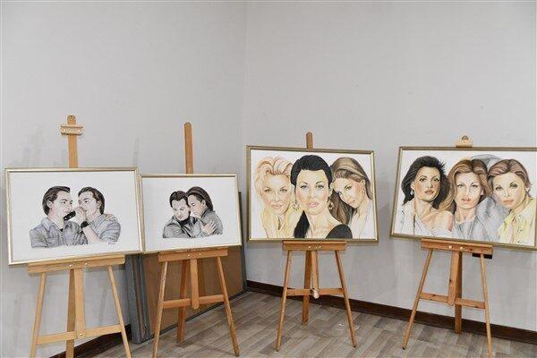 Mamak Belediyesi, 1 Eylül Dünya Barış Günü kapsamında sanat etkinliğine