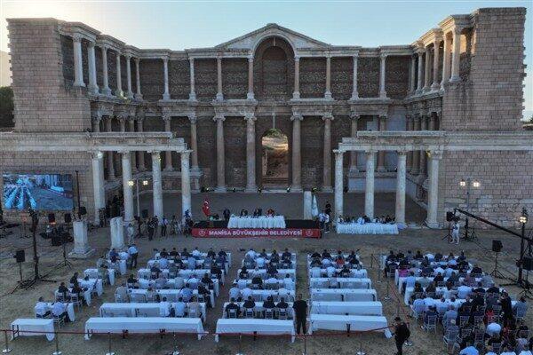 UNESCO Dünya Mirası Listesi’nde yer alan ve Manisa’nın en önemli