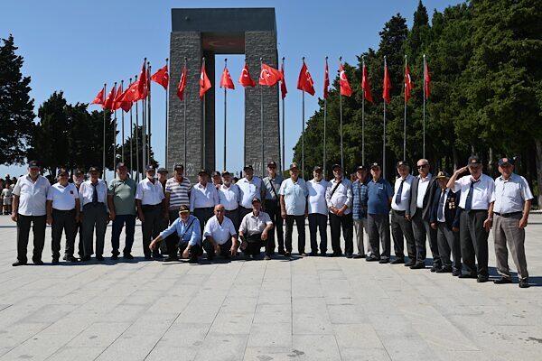 Manisa Büyükşehir Belediyesi Şehit Yakınları ve Gaziler Şube Müdürlüğü tarafından