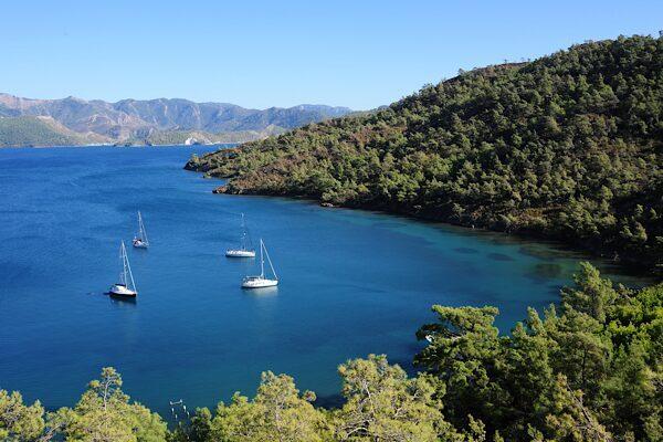 Marmaris, Avrupa Komisyonu’nun düzenlediği 2026 Avrupa Yeşil Öncüsü Akıllı Turizm