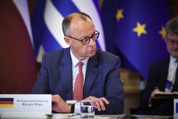 Almanya Başbakanı Friedrich Merz, Avrupalılar olarak Ukrayna ile yoğun diplomasi
