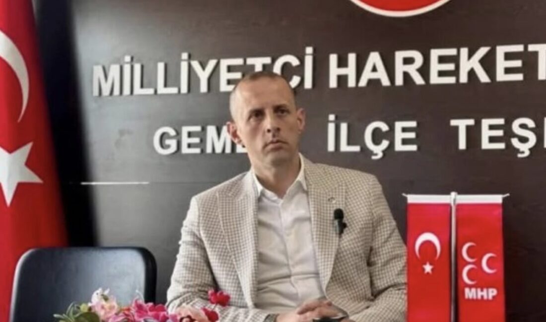 MHP Gemlik İlçe Başkanlığı tarafından, Gemlik Belediyesi ve iştiraki GEMTAŞ’taki