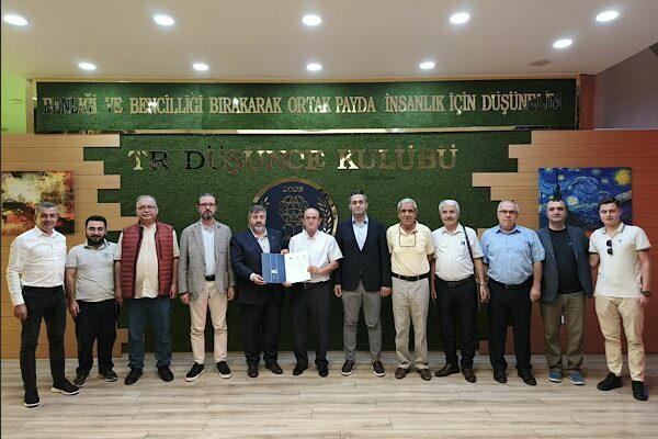 Millet Partisi Bursa İl Başkanlığı tarafından , “Terörsüz Türkiye Aldatmacası”