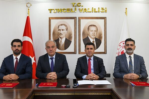 Tunceli Valiliği öncülüğünde, Aile ve Sosyal Hizmetler İl Müdürlüğü koordinasyonunda,