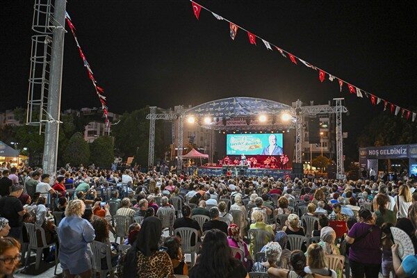 73 hemşeri, kültür ve dayanışma derneğinin katkısıyla süren festivalin bu