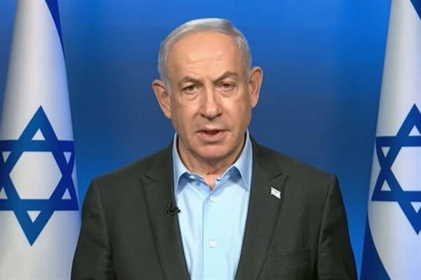 İsrail Başbakanı Benjamin Netanyahu, İngiltere, Kanada ve Avustralya'nın Filistin Devleti'ni tanımasına ilişkin