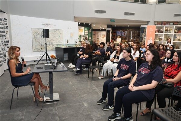 Nilüfer Belediyesi’nin düzenlediği ‘Sağlık Buluşmaları’nda Şehit Hakan Ünver Mesleki ve