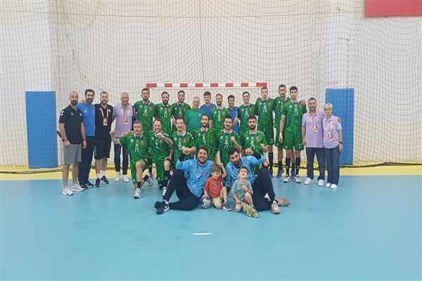 Nilüfer Belediyespor Erkek Hentbol Takımı, Ardventure Hentbol Erkekler Süper Ligi'nde