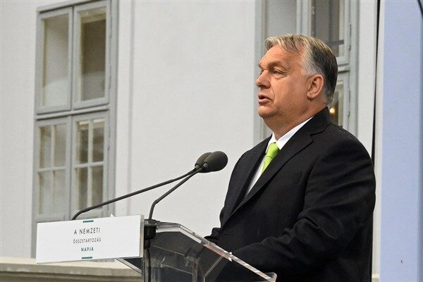 Macaristan Başbakanı Orban, İsveç hükümetinin, kendilerine hukukun üstünlüğü konusunda ders