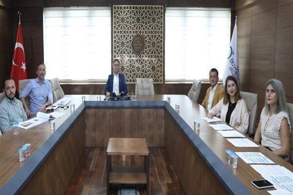 İlk toplantısını gerçekleştiren ve Mimar Tayfun Özdemir başkanlığında kurulan komisyonda