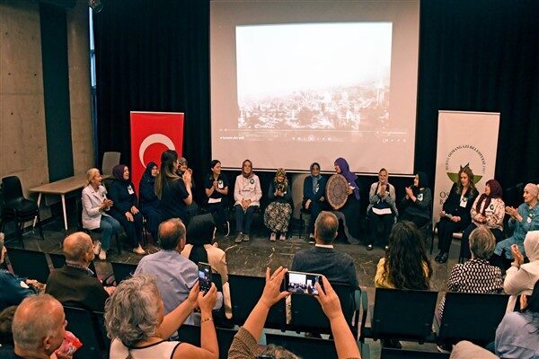 Panorama 1326 Fetih Müzesi’nde düzenlenen etkinlikte  Osmangazi Belediyesi Engelli Bakım