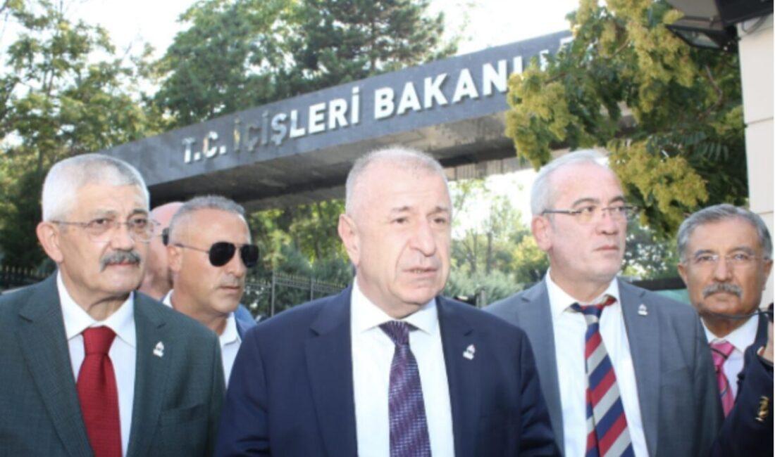Zafer Partisi Genel Başkanı Ümit Özdağ, 15 Ocak 2025’te yürürlüğe