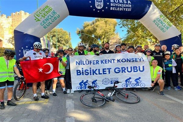 Tophane Rotary Kulübü öncülüğünde, Bursa Büyükşehir Belediyesi, Nilüfer, Osmangazi ve