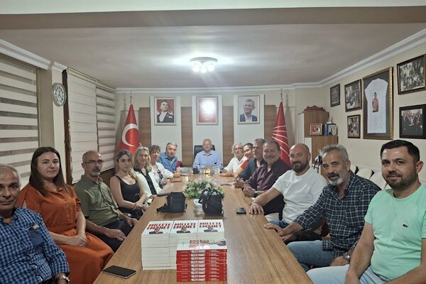 CHP  Gemlik İlçe Örgütü, 14 Eylül’de gerçekleştirilen 39. Olağan Kongre