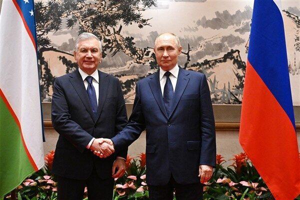 Rusya Devlet Başkanı Vladimir Putin, Şanghay İşbirliği Örgütü zirvesine ve