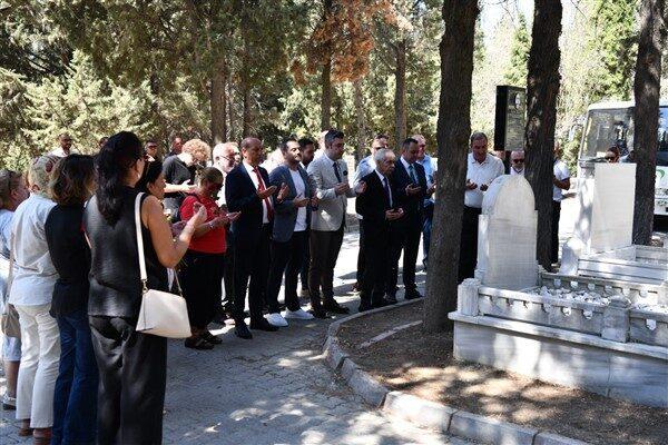 İlk anma töreni, Rasim Ergene’nin mezarı başında gerçekleştirildi. Anma törenine;