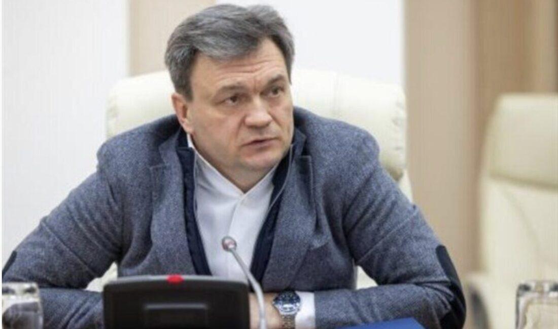 Moldova Başbakanı Recean, ABD ile Moldova arasındaki ortaklığın yeni bir